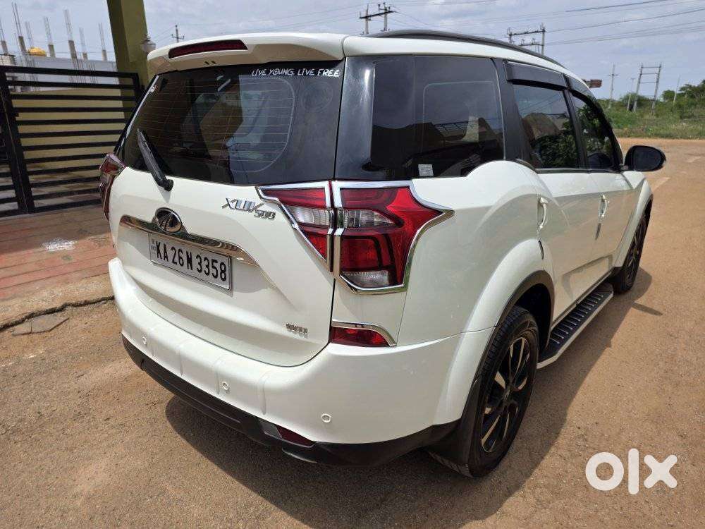 Mahindra Xuv500 W11 Option, 2021, Diesel