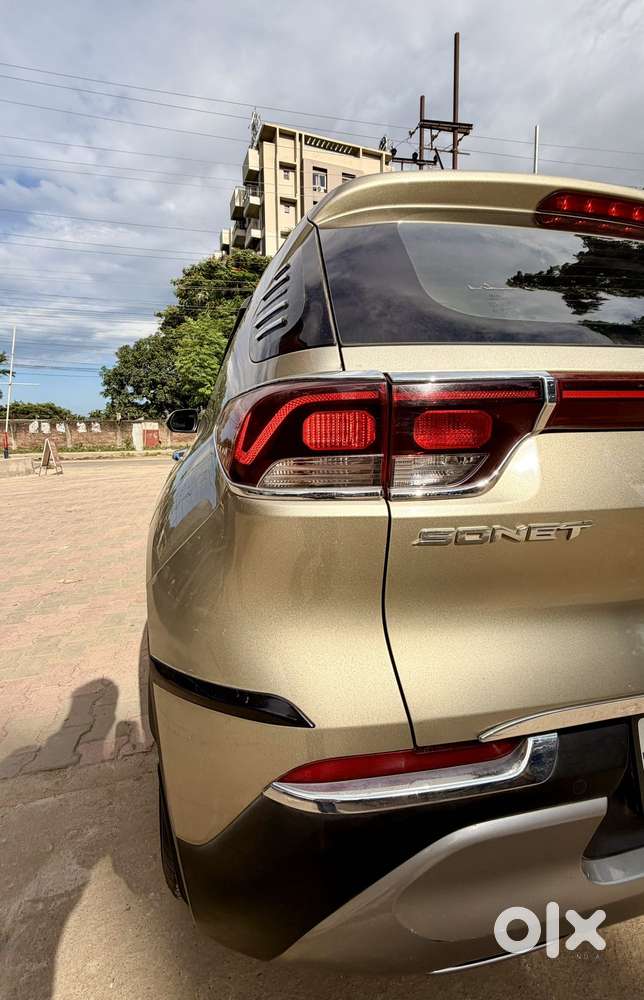 Kia Sonet 1.2 Htk, 2020, Petrol