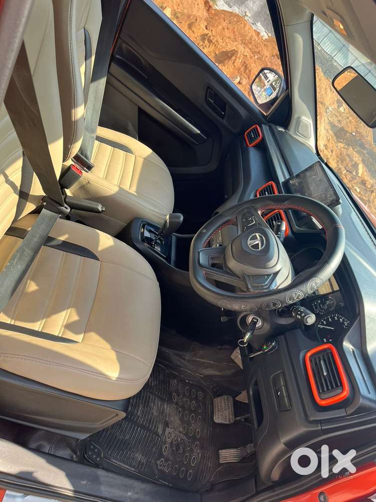 Tata Punch Adventure Amt, 2022, Petrol