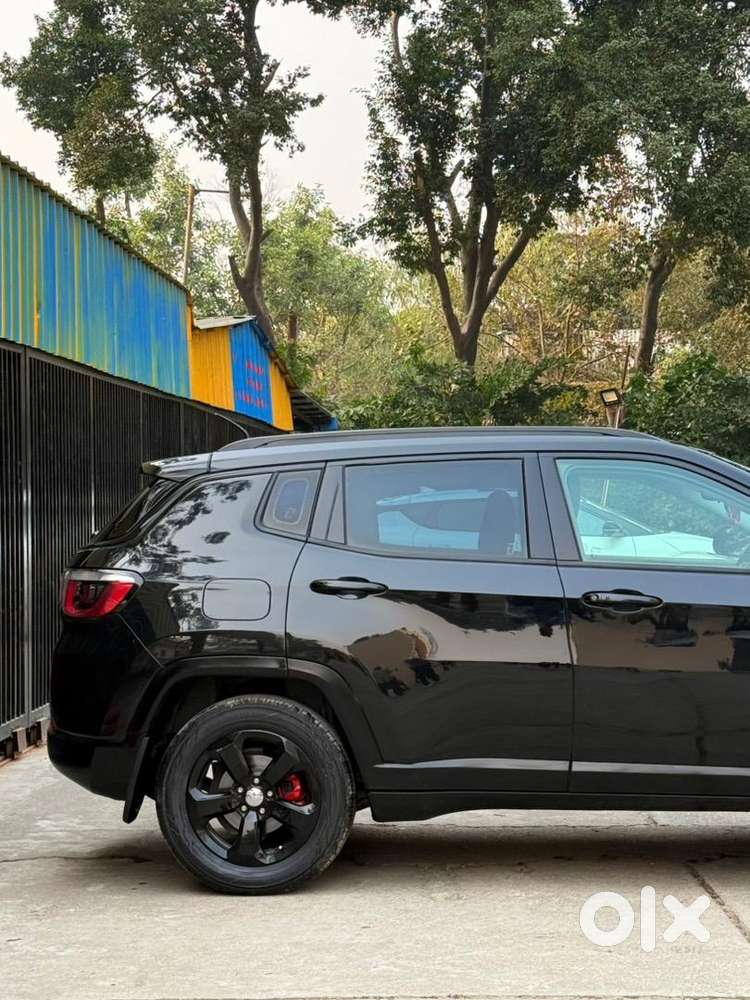 Jeep Compass 2017 Diesel 132000 Km Driven