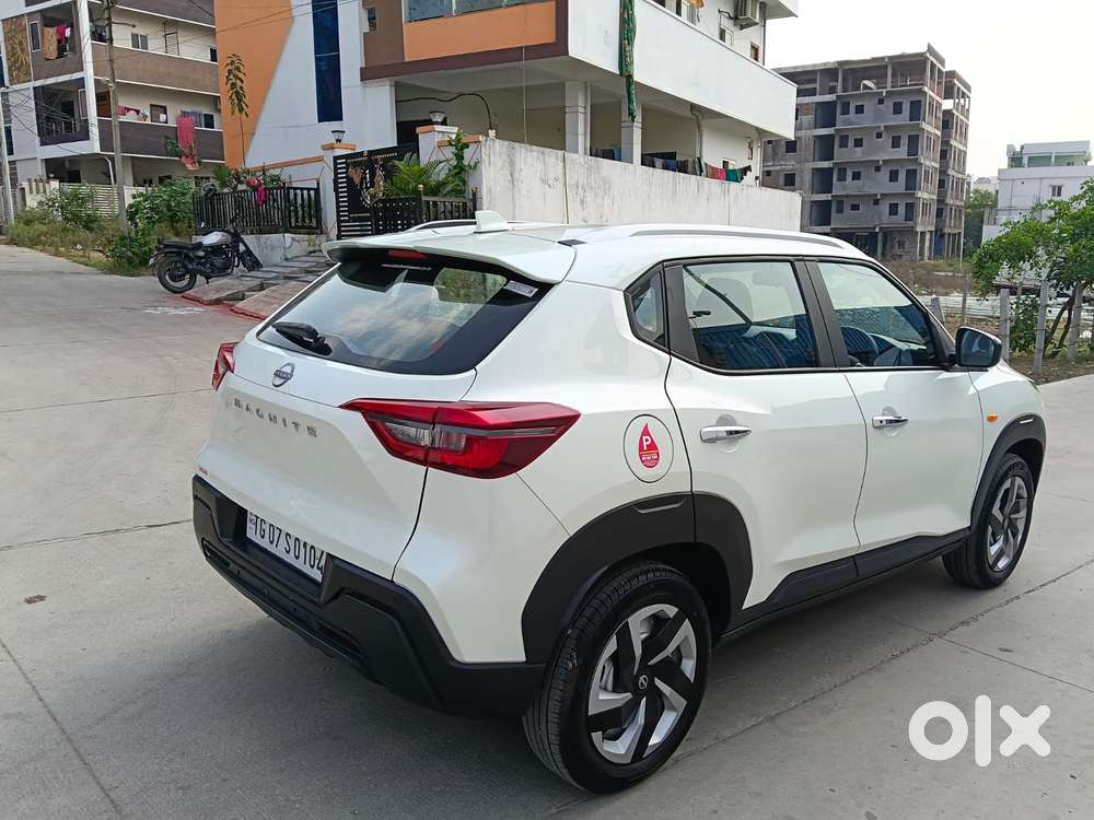 Nissan Magnite Visia Mt, 2025, Petrol