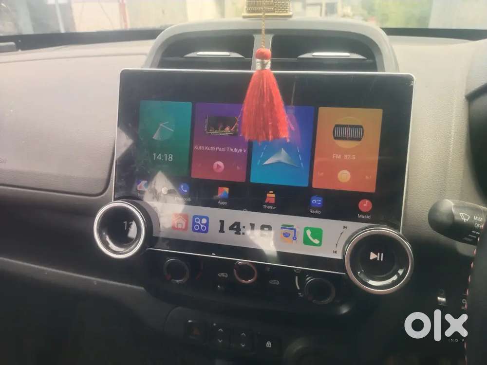 Renault Kwid 2017 Petrol Well Maintain