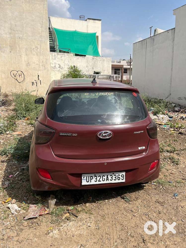 Hyundai Grand I10 2015 Petrol Good Condition