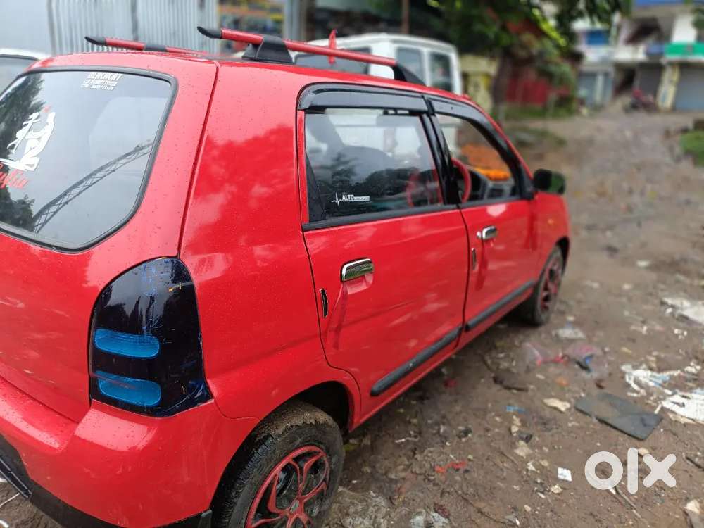 Maruti Suzuki Alto 2006 Edition Lxi