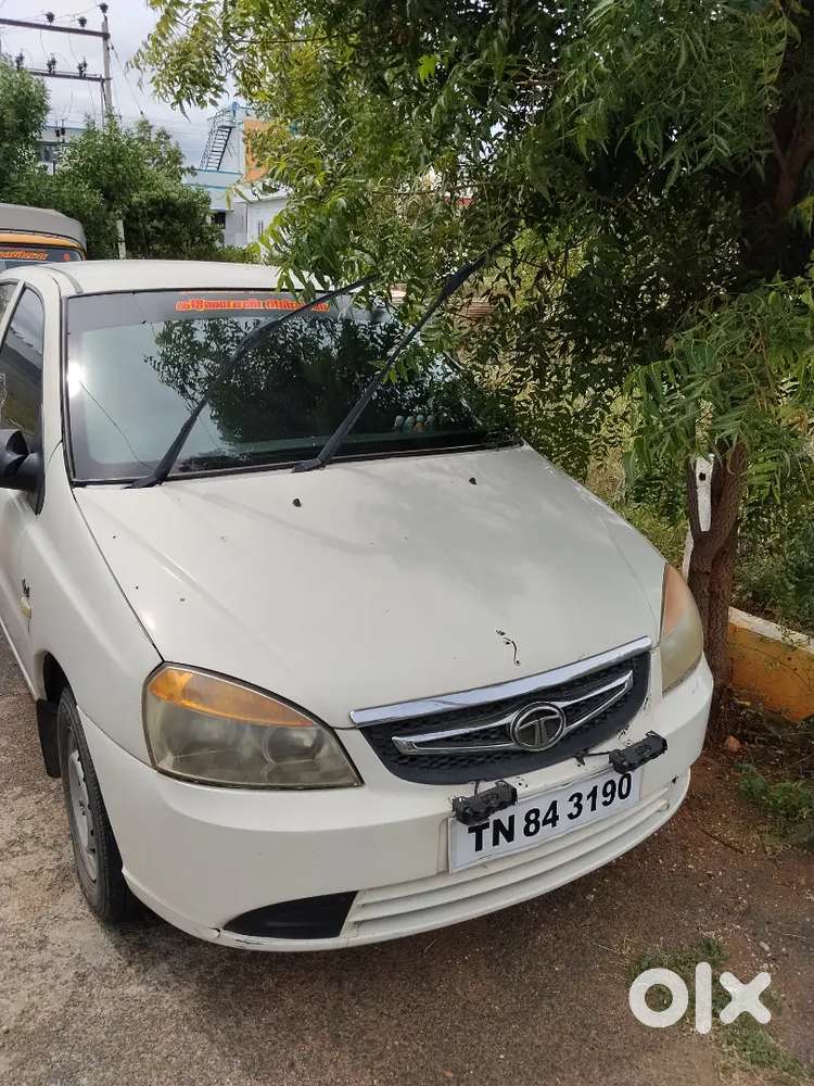 Tata Indica Diesel Manual 2014 100000 Km Enjine Warranty