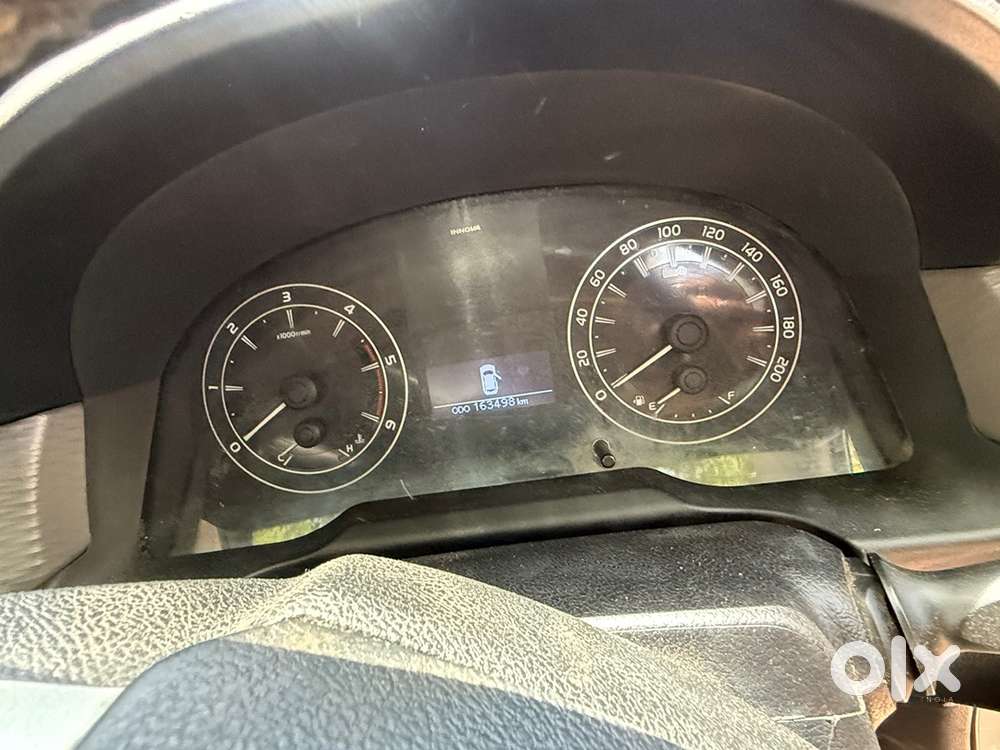 Toyota Diesel Car 2017