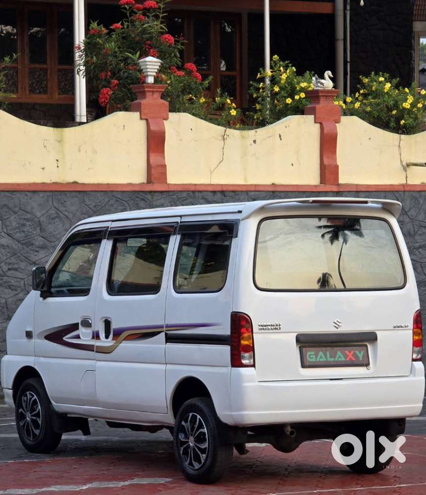 Maruti Suzuki Eeco 5 Seater Ac, 2012, Petrol