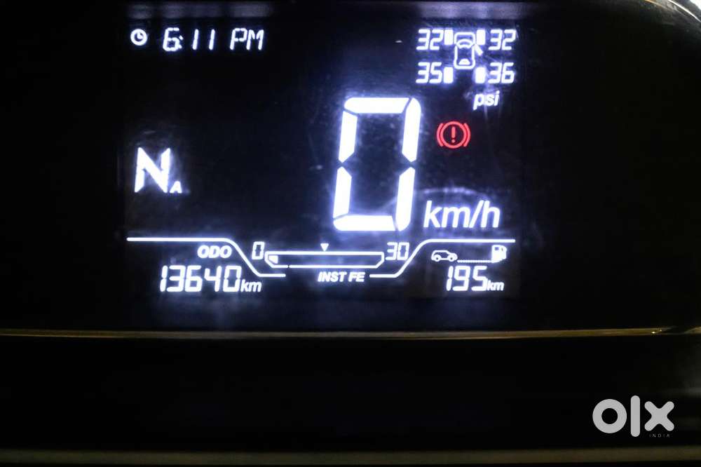 Tata Tiago 1.2 Revotron Xza Plus Amt, 2024, Petrol