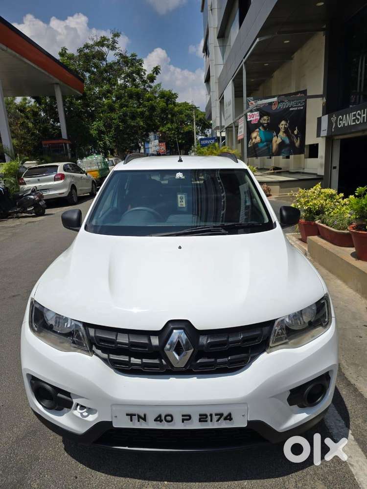 Renault Kwid Rxl, 2017, Petrol