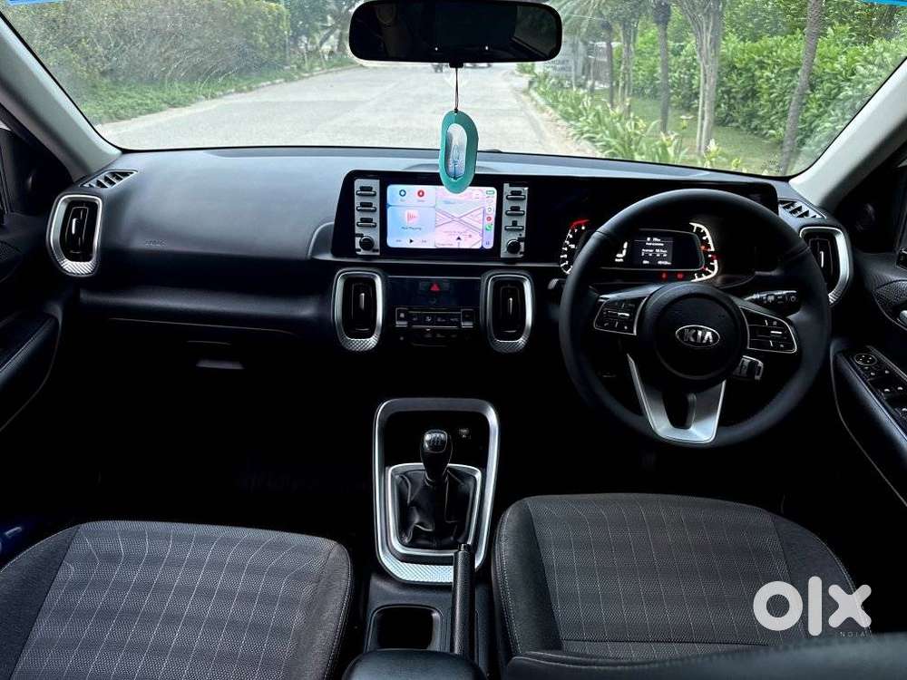 Kia Sonet 1.2 Htk Plus, 2021, Petrol