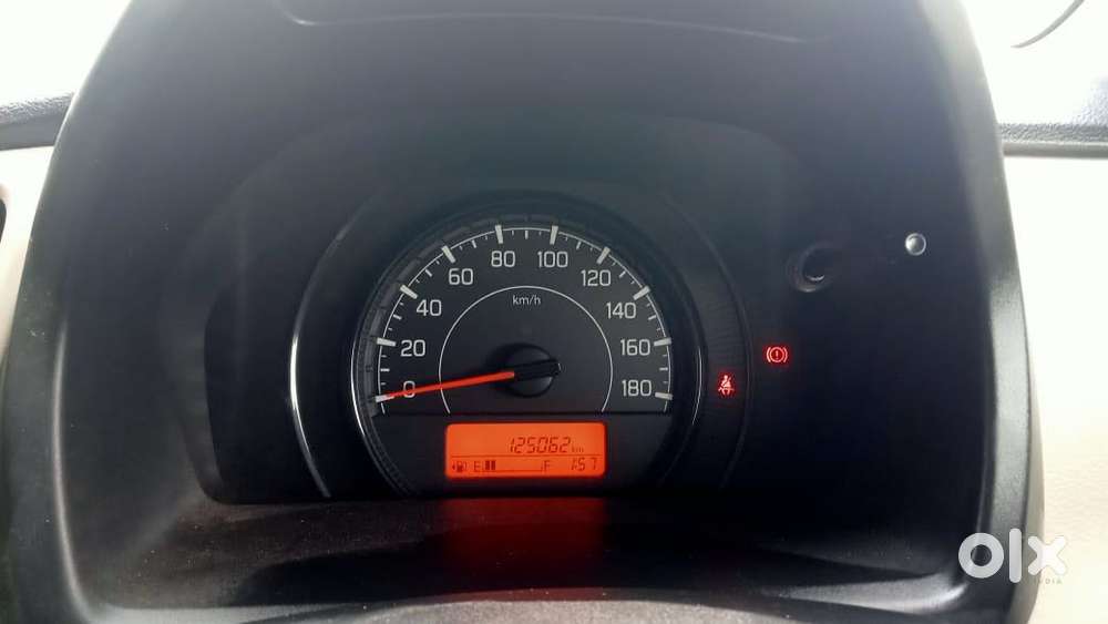 Maruti Suzuki Wagon R Vxi Opt 1.2, 2019, Petrol