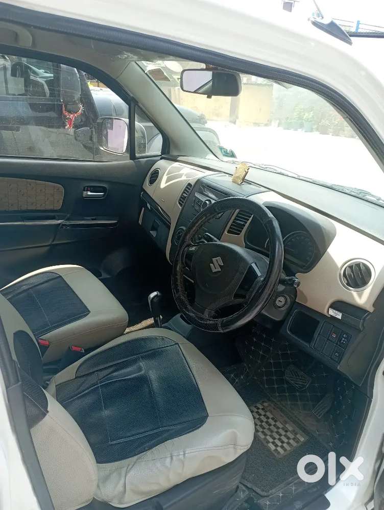 Maruti Suzuki Wagon R 1.0 2017 Petrol 47000 Km Driven