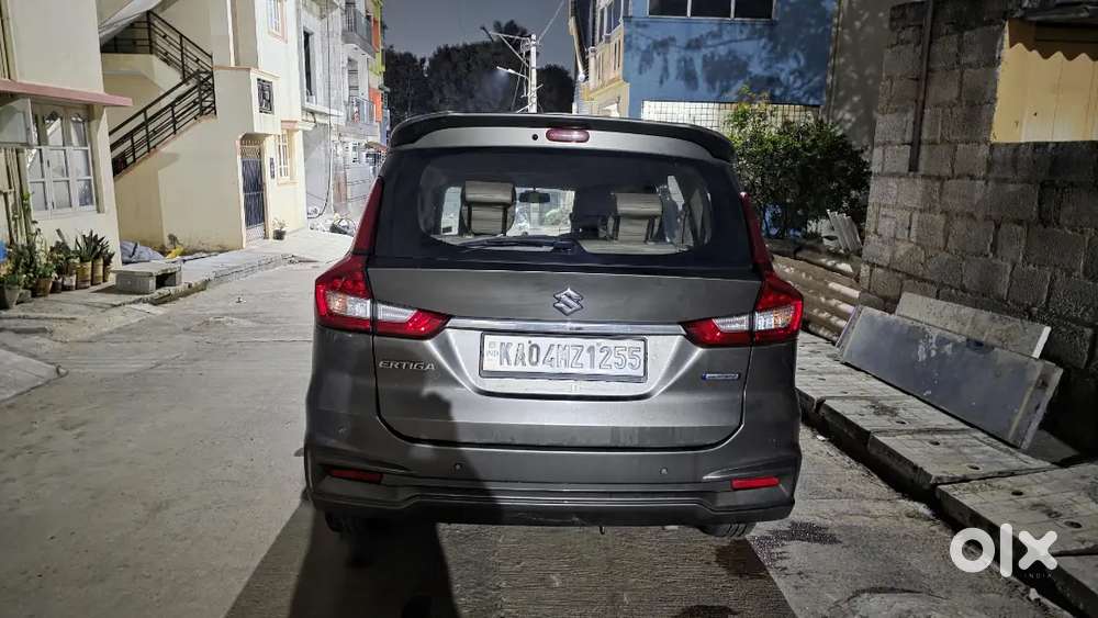 Maruti Suzuki Ertiga 2021 Zxi
