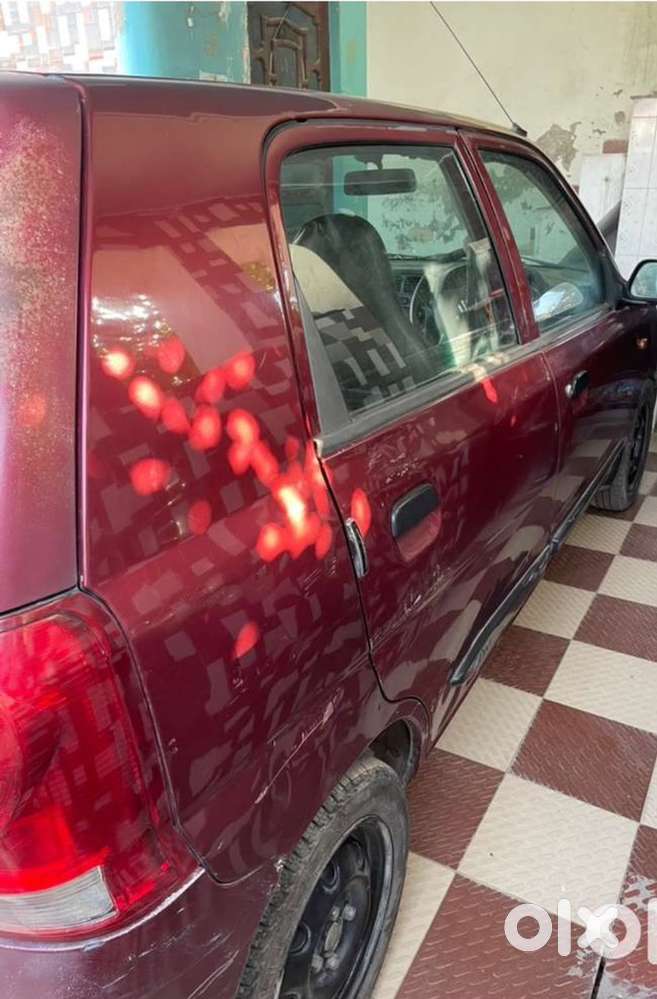 Maruti Suzuki Alto K10 2011