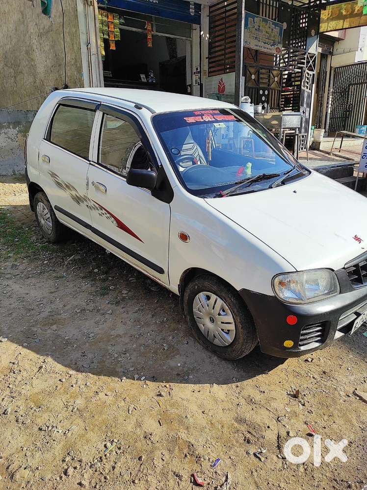 Maruti Suzuki Alto Petrol 2011