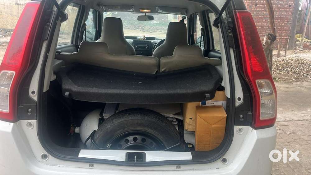 Wagon R Vxi 2023 Year