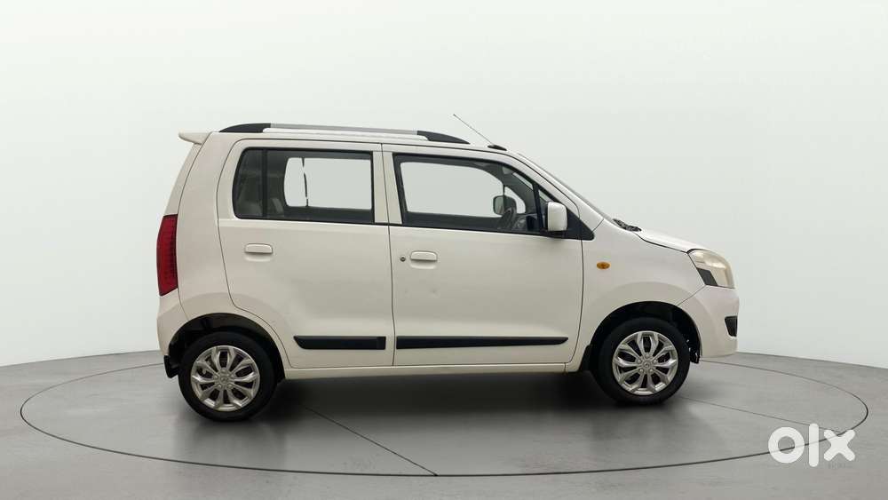 Maruti Suzuki Wagon R Vxi Mt 1.0l, 2016, Petrol