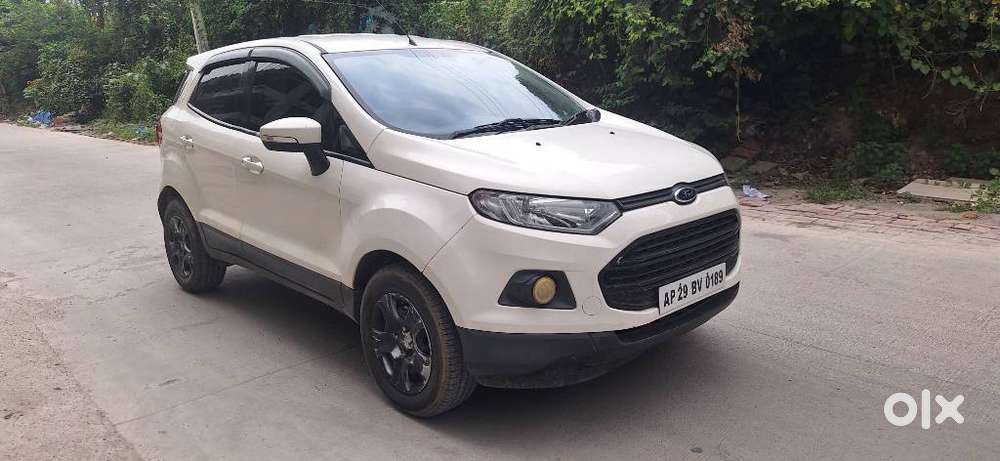Ford Ecosport [ ] 1.5 Trend Tdci, 2013, Diesel