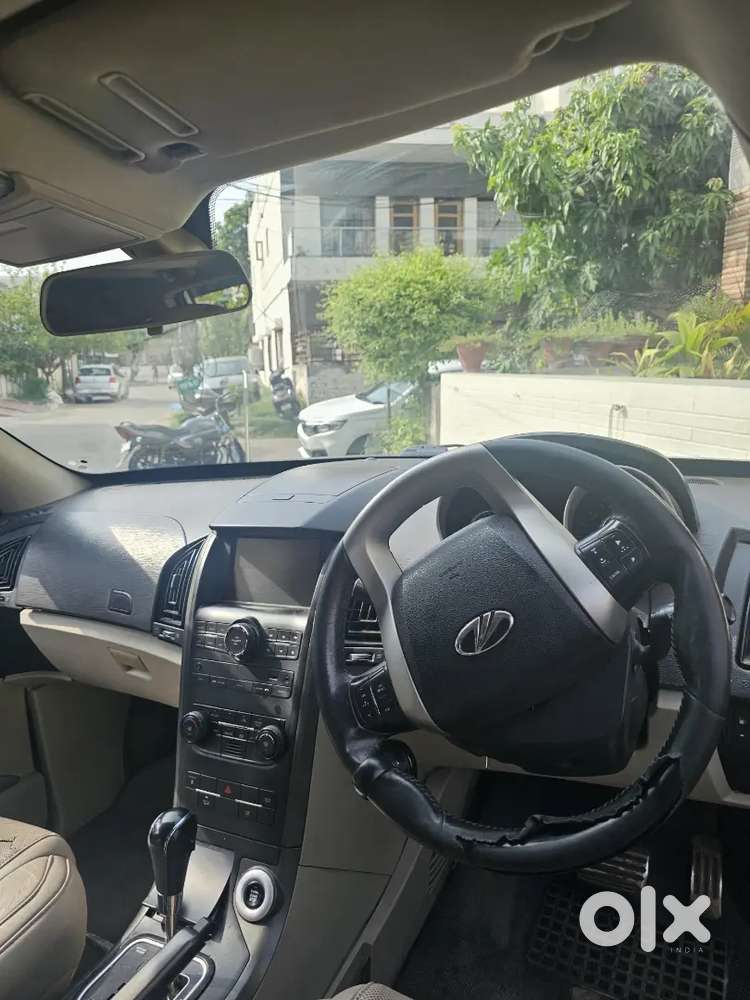 Xuv 500 Automatic
