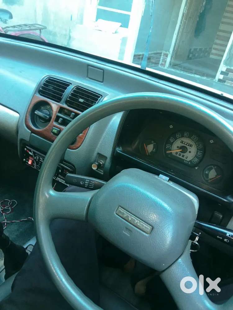 Maruti Suzuki Zen