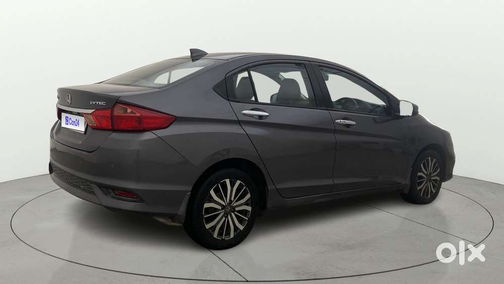 Honda City 2015-2017 I Vtec Vx, 2017, Petrol