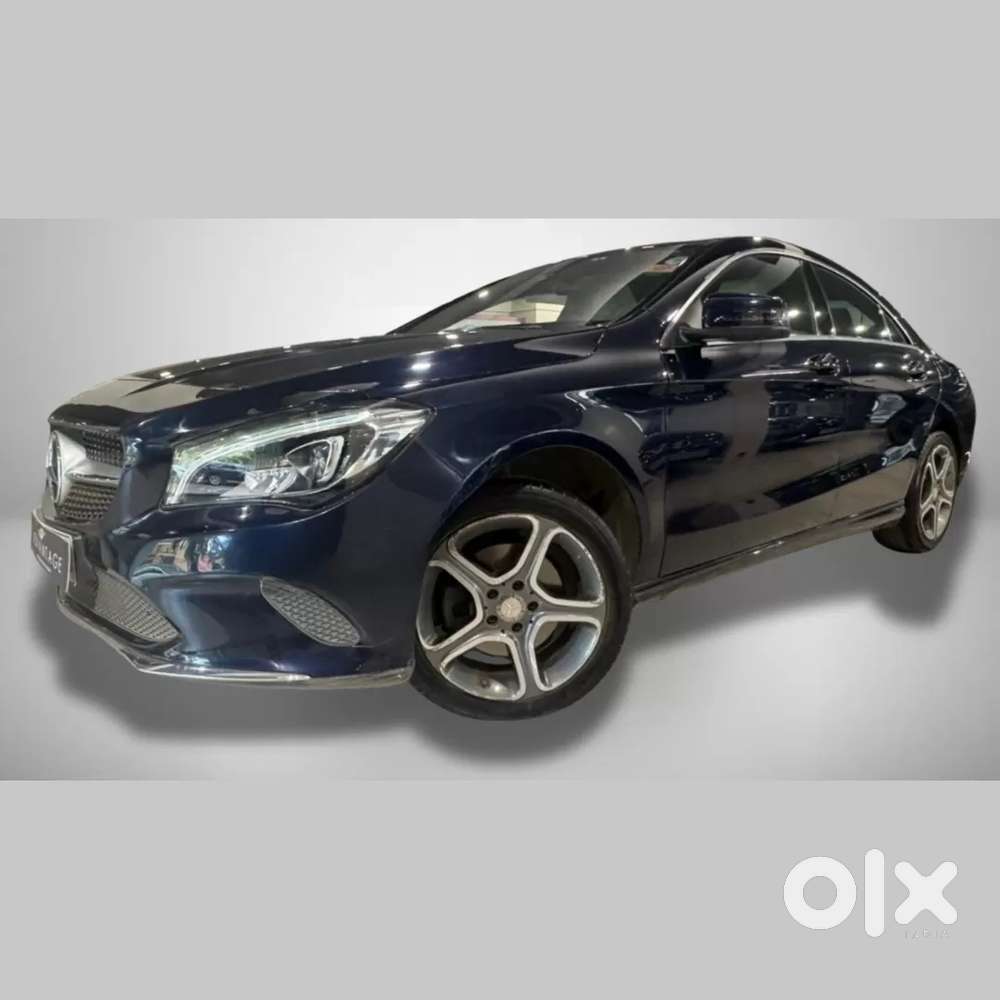 Mercedes-benz Cla 2015-2016 200 Cdi Sport, 2017, Diesel