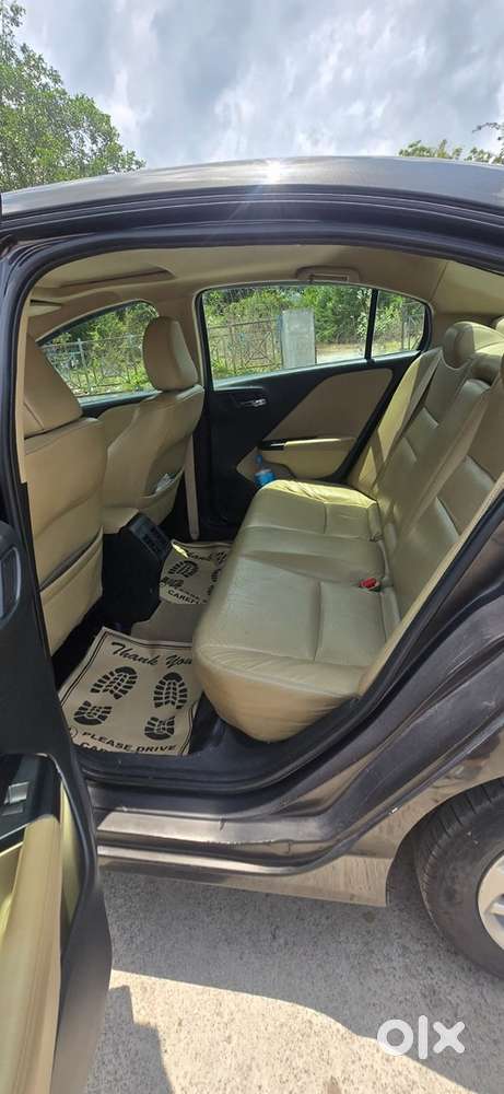 2014 Honda City Petrol Automatic 2014