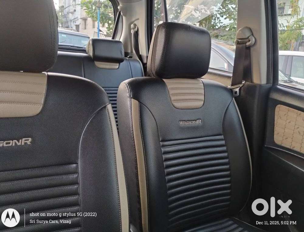 Maruti Suzuki Wagon R Vxi, 2018, Petrol