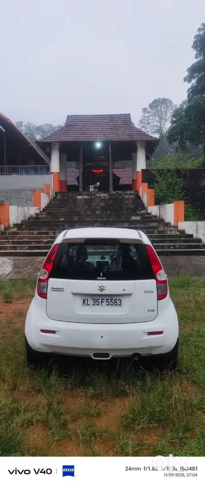 Maruti Suzuki Ritz 2014 Petrol 85000 Km Driven