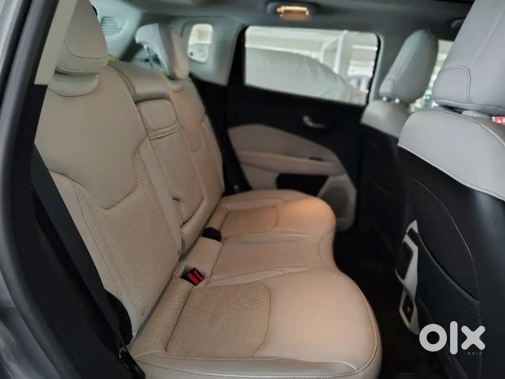 Jeep Compass Petrol Limited Plus Model