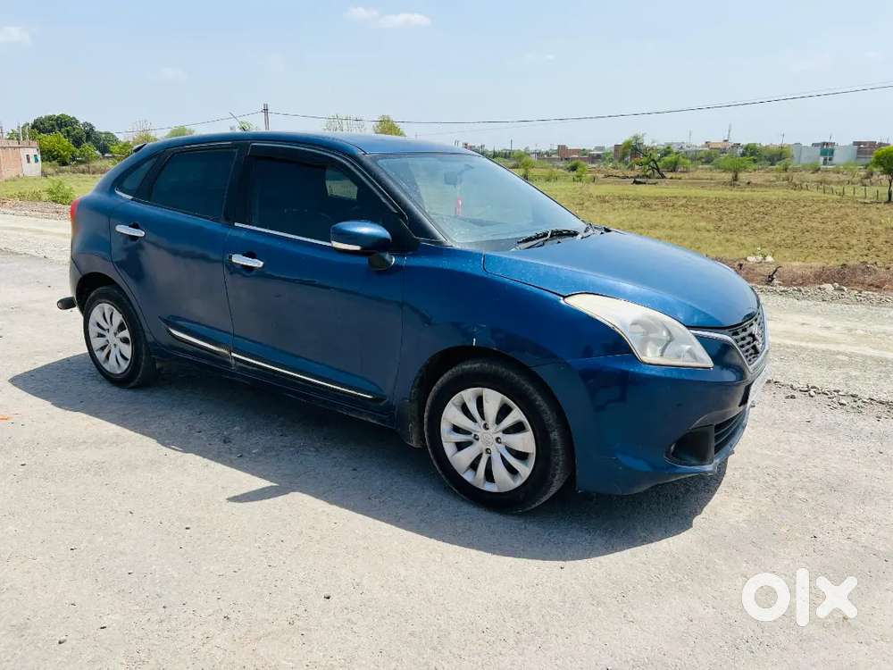 Maruti Suzuki Baleno 2019 Model