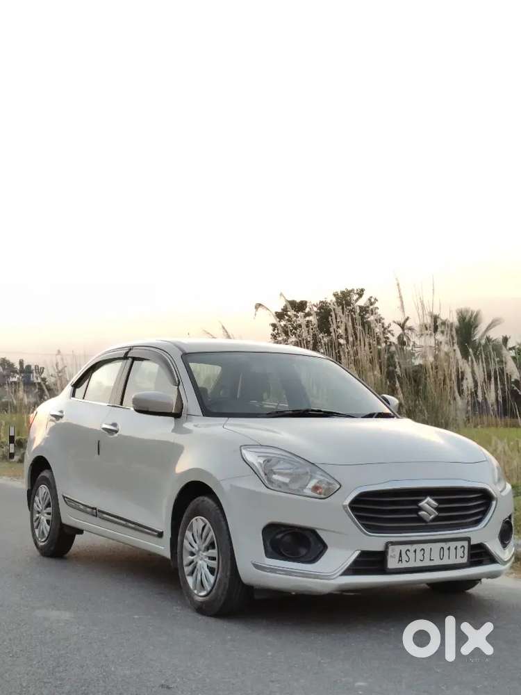 Maruti Suzuki Dzire 2019