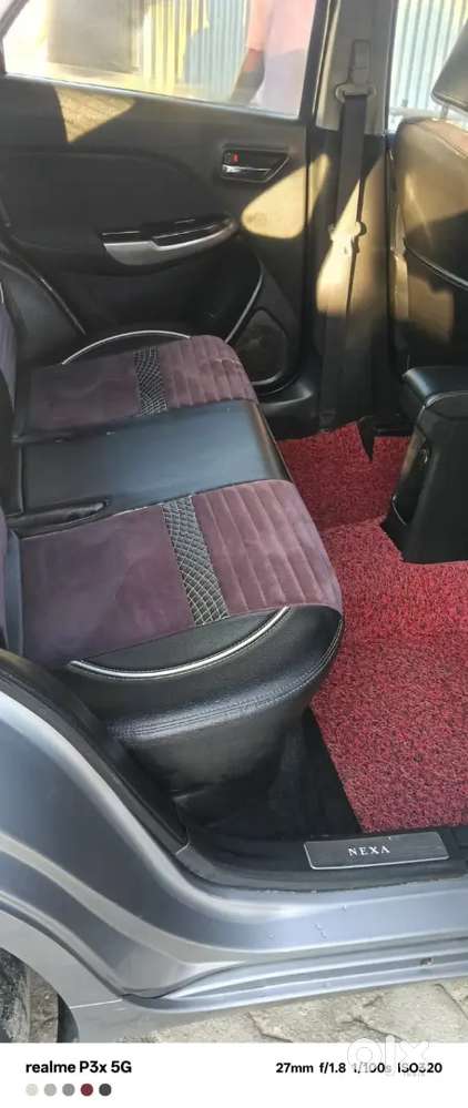 Baleno 2019-2020 Maruti Suzuki 6 Automatic