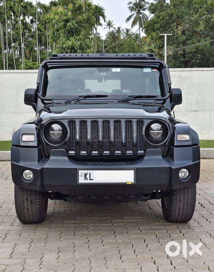 Mahindra Thar Lx Hard Top Diesel Mt Rwd, 2023, Diesel