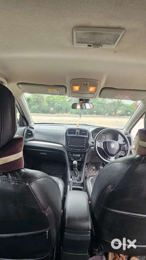 Maruti Suzuki Brezza 2018 Zdi Plus