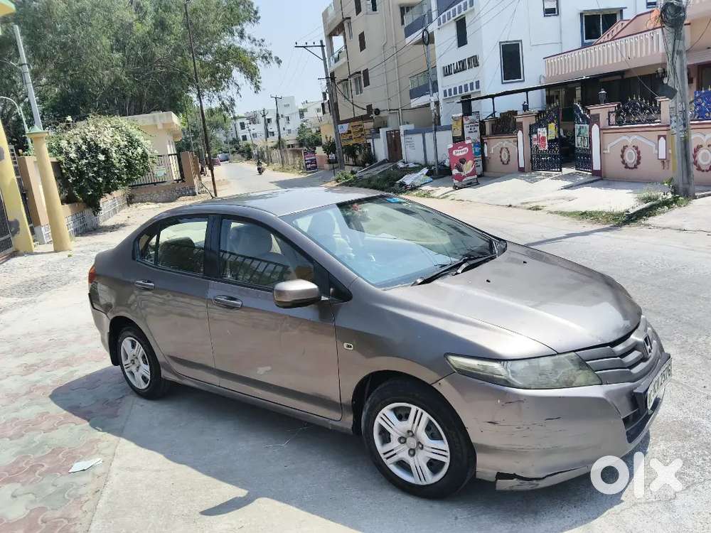 Honda City 2011 Petrol 95000 Km Driven