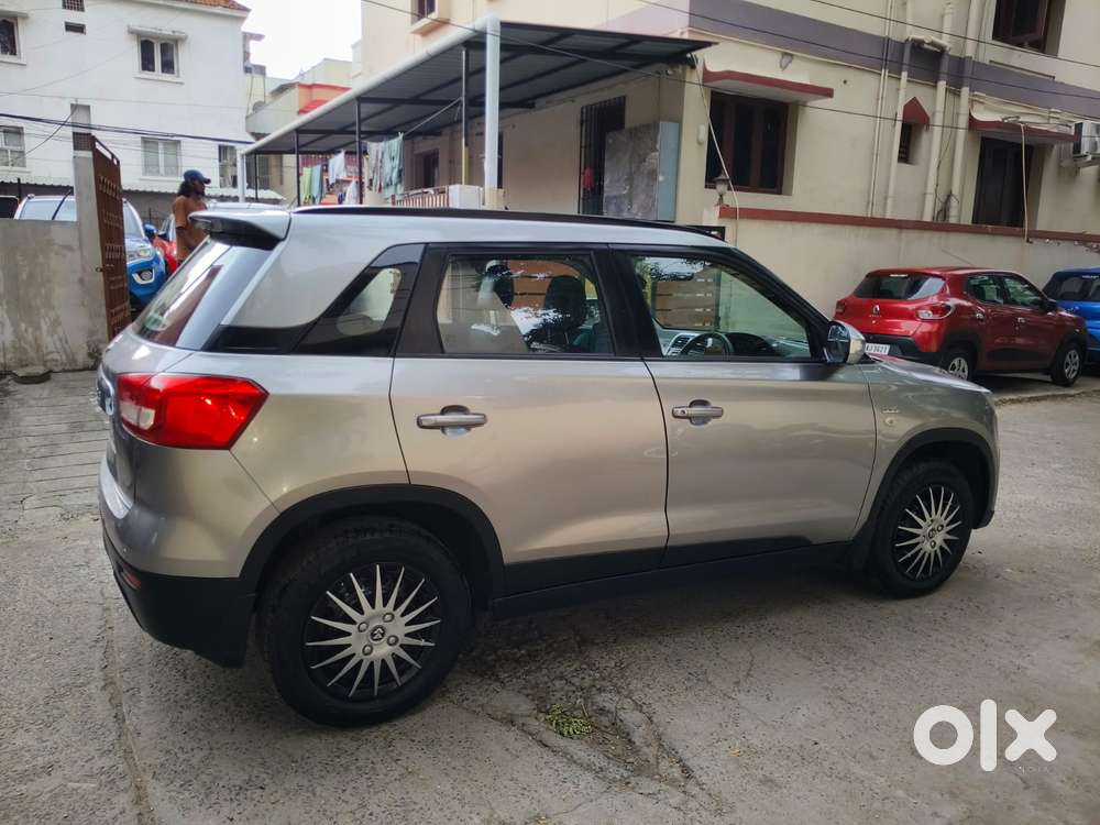 Maruti Suzuki Brezza Vdi, 2019, Diesel