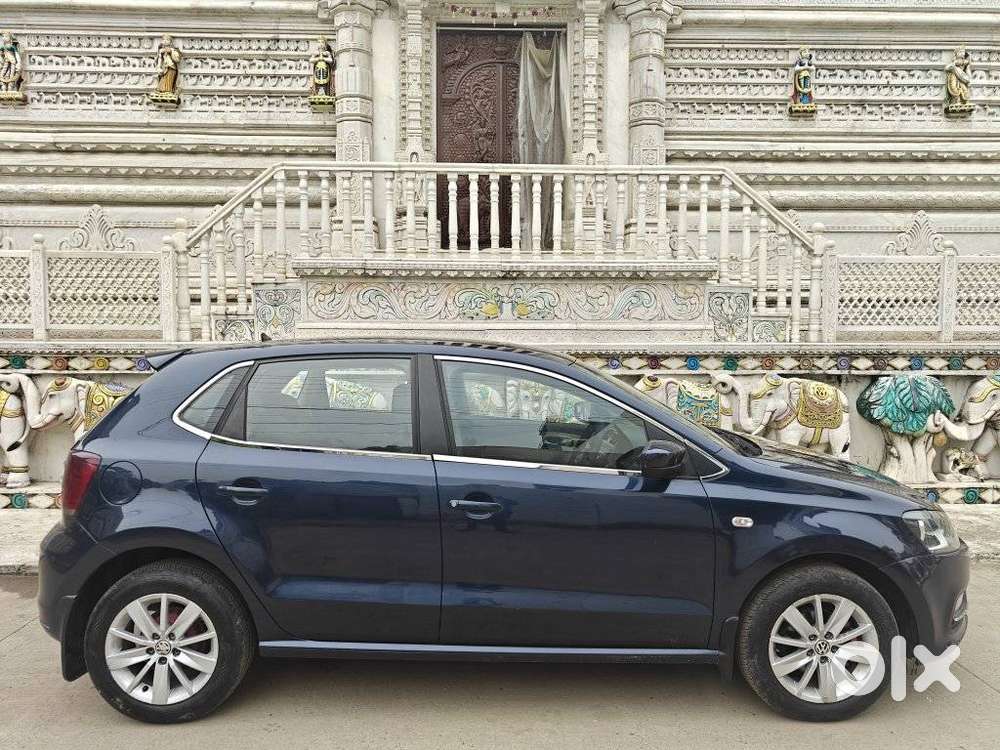 Volkswagen Polo 1.5 Tdi Highline, 2015, Diesel