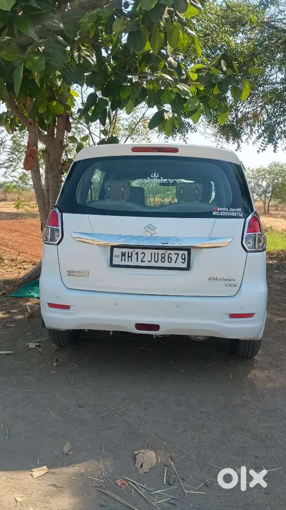 Maruti Suzuki Ertiga 2013 Diesel Well Maintained