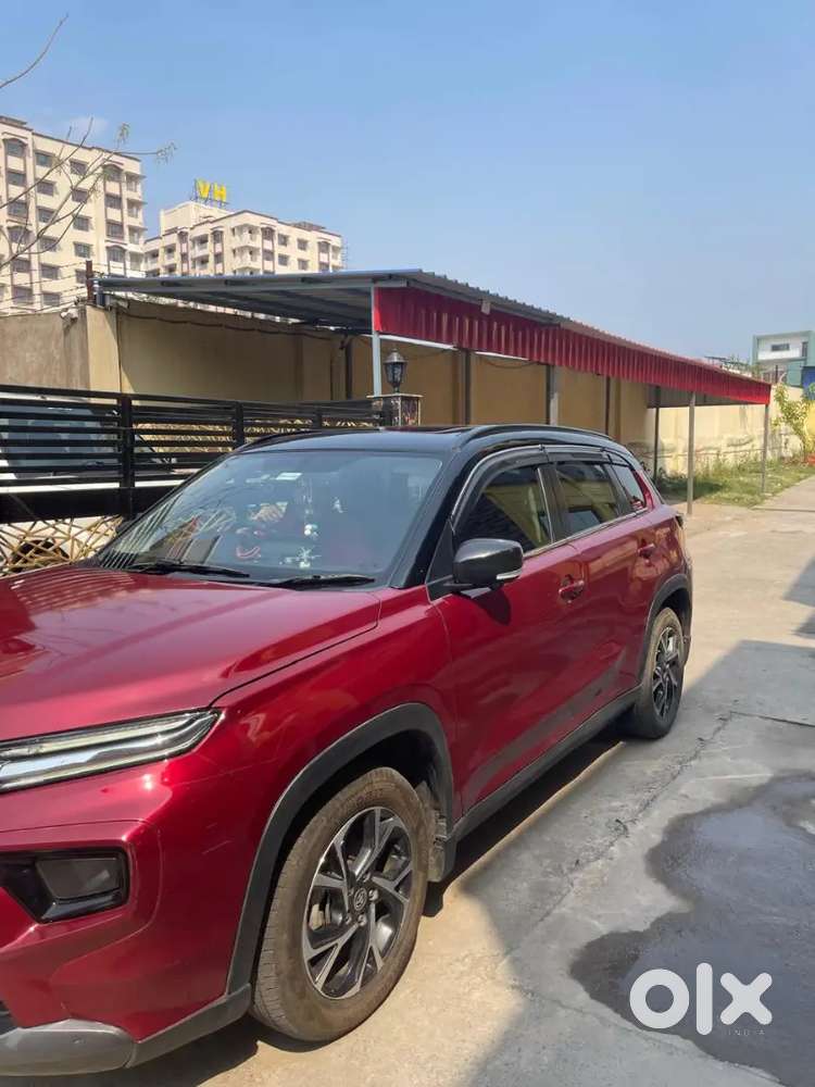 Toyota Urban Cruiser Hyryder 2023 Petrol Well Maintained