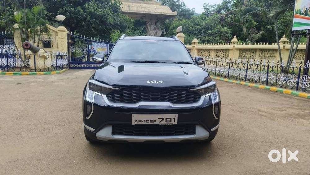 Kia Sonet G 1.2 5mt Htk(o), 2024, Petrol