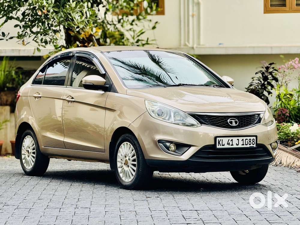 Tata Zest  Quadrajet 1.3 Xm, 2014, Diesel