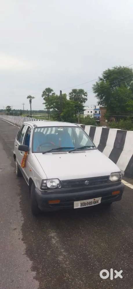 Maruti Suzuki 800 2009 Petrol 30000 Km Driven