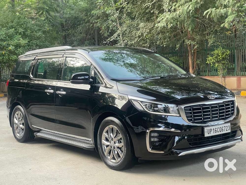 Kia Carnival Limousine, 2020, Diesel