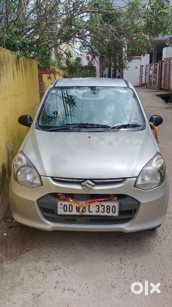 Personal Use Maruti Suzuki Alto 800 71000 Km