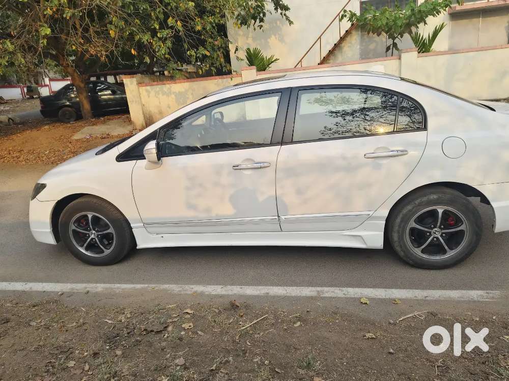 Honda Civic Mt Sunroof 2013