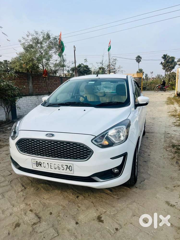 Ford Aspire 2020 Diesel Well Maintained