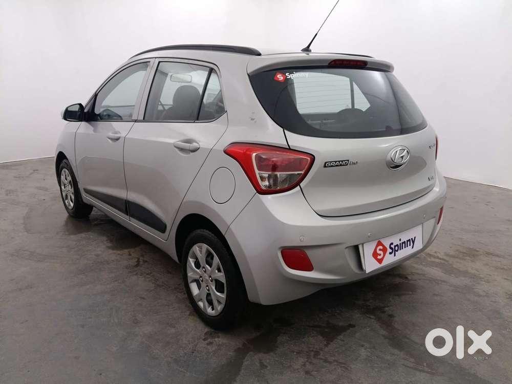 Hyundai Grand I10 1.2 Kappa Sportz, 2015, Petrol