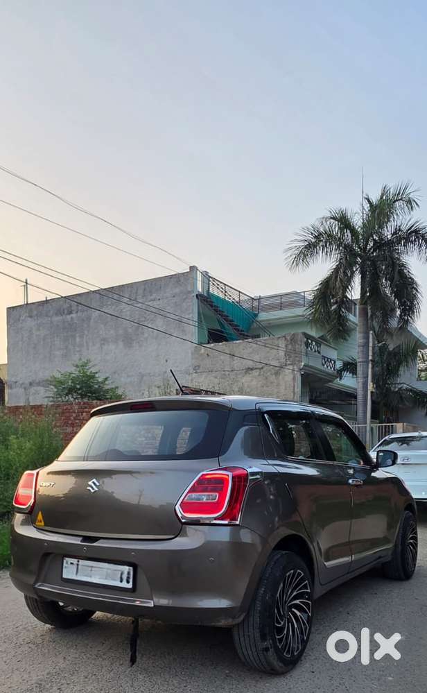 Maruti Suzuki Swift Vxi, 2018, Petrol