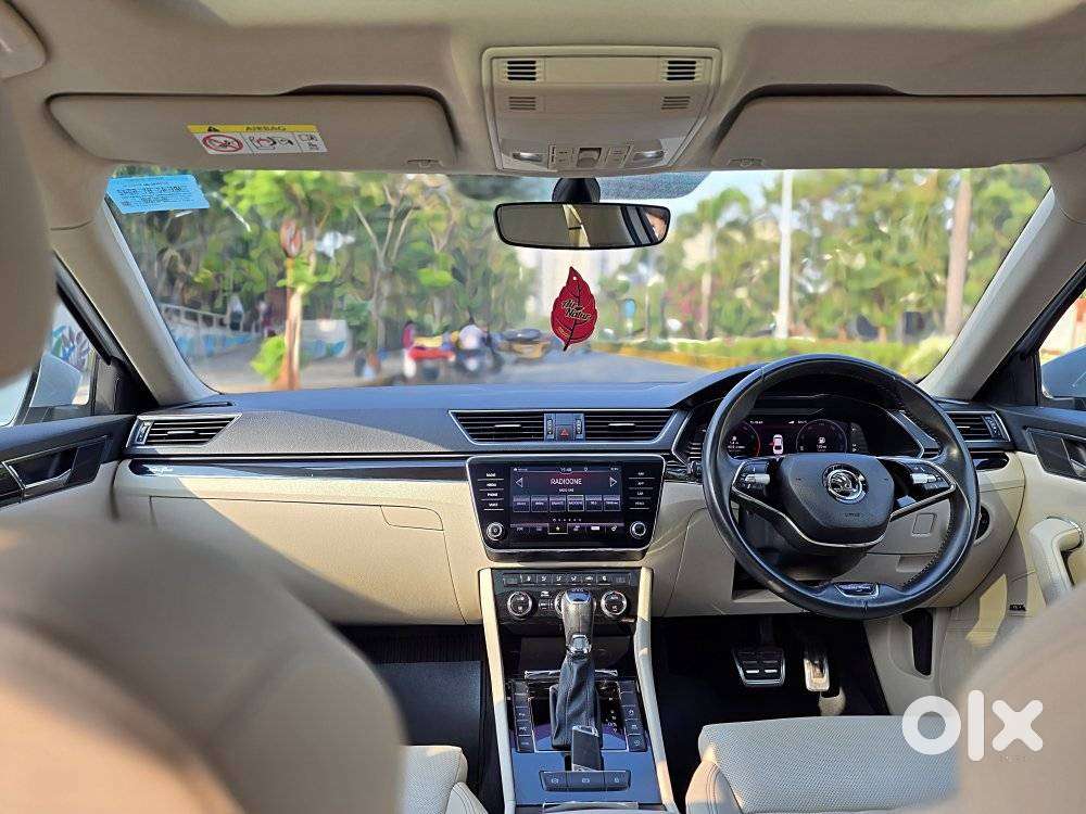 Skoda Superb 2.0 L&k Tsi At, 2021, Petrol